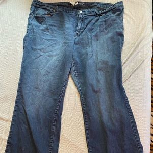 Ava & Viv bootcut jeans